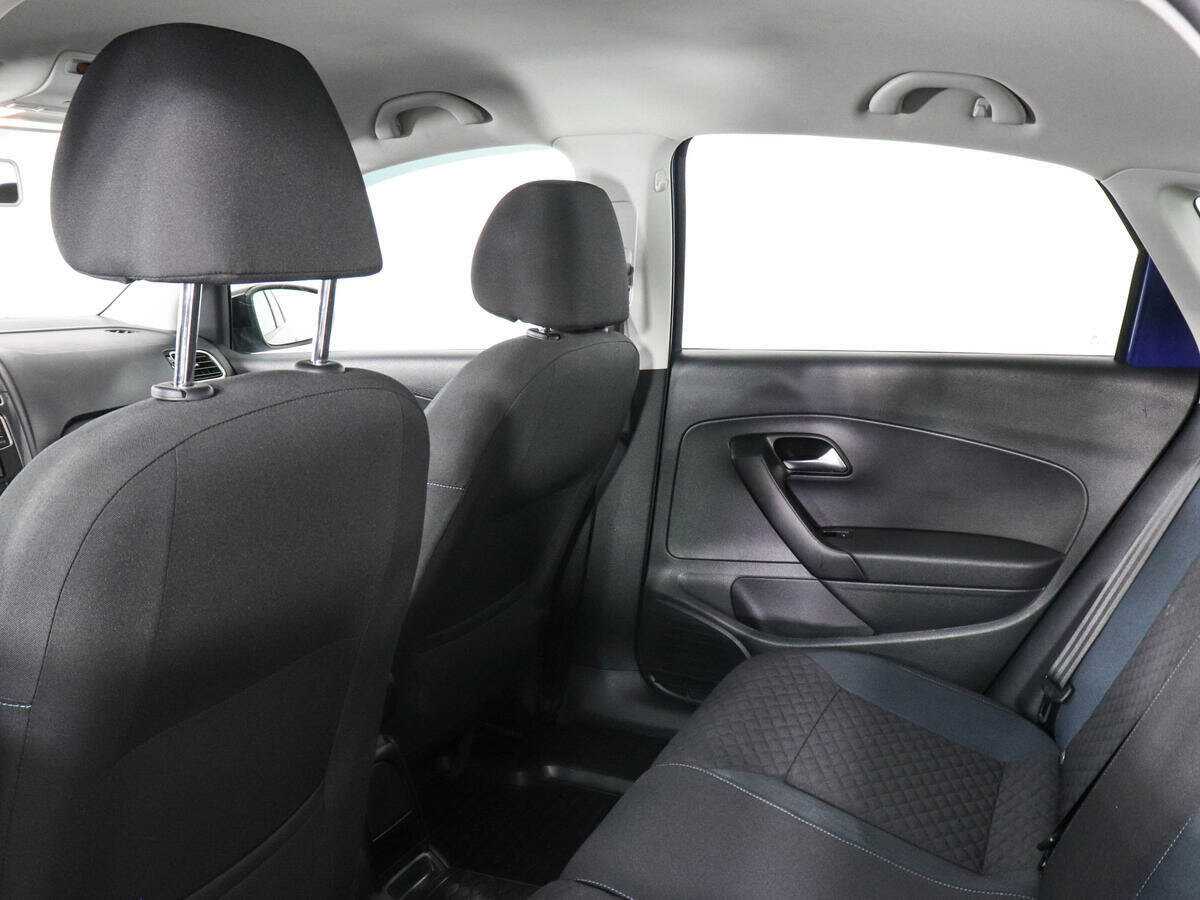 Фольксваген Поло б/у, 2019, Автоматическая. Фото: #11