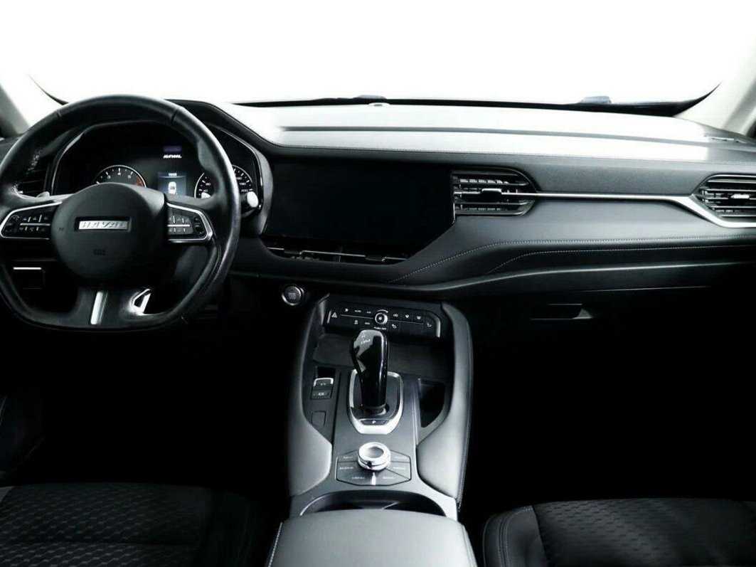 Хавал Ф7 б/у, 2019, Роботизированная. Фото: #9