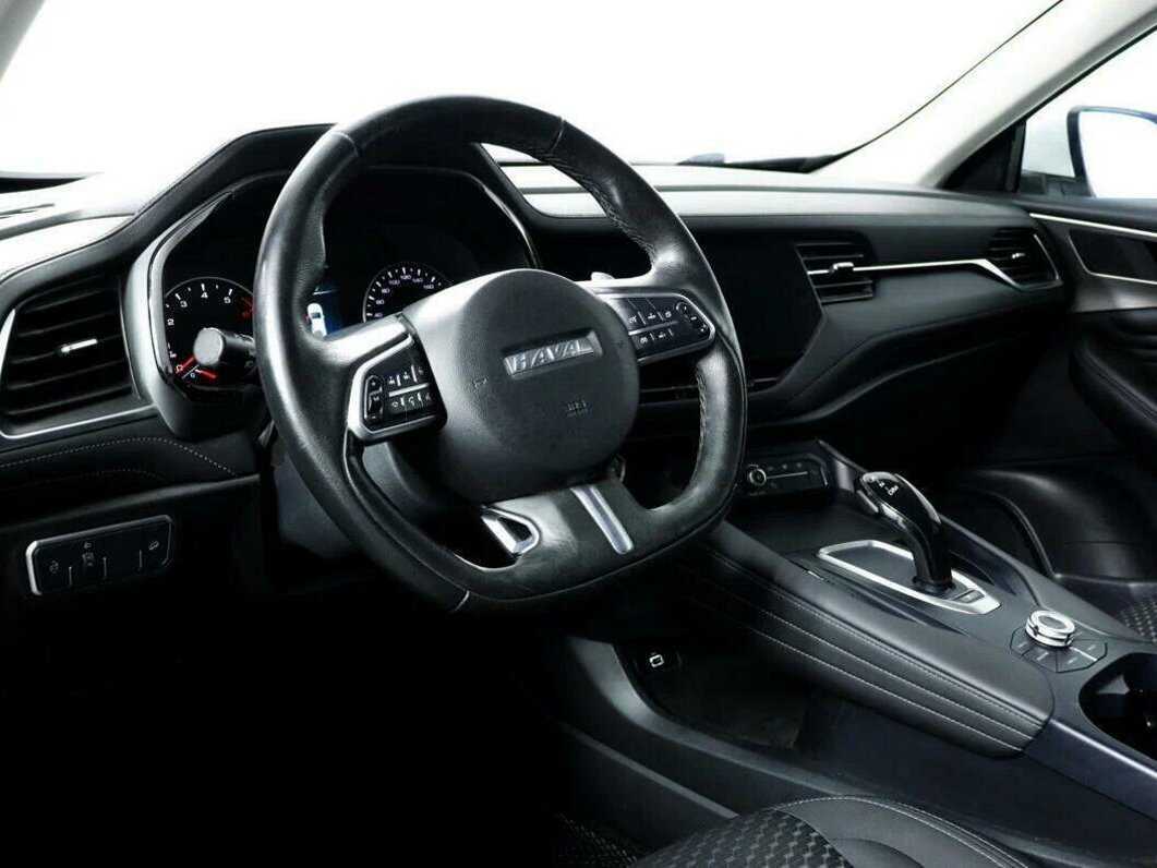 Хавал Ф7 б/у, 2019, Роботизированная. Фото: #11