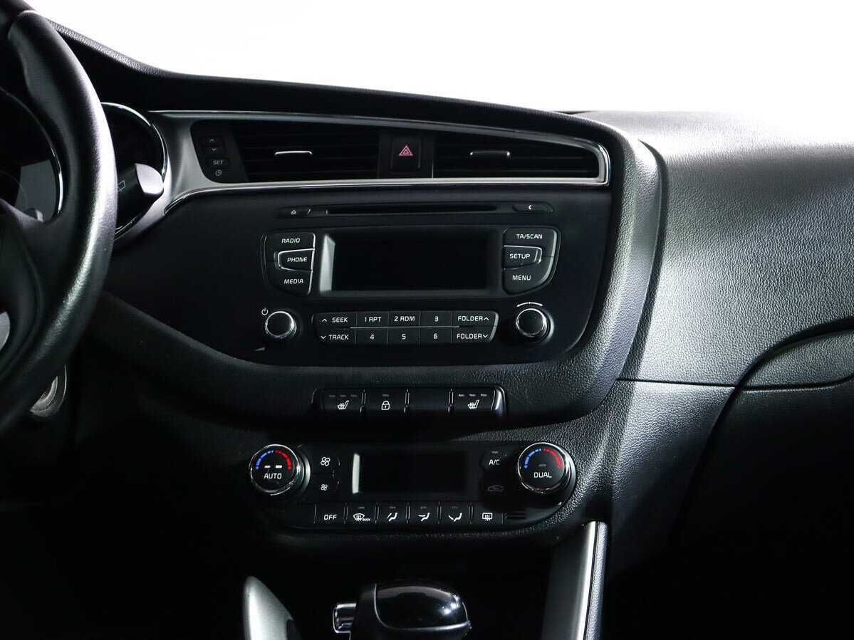 Киа Сид б/у, 2018, Автоматическая. Фото: #10