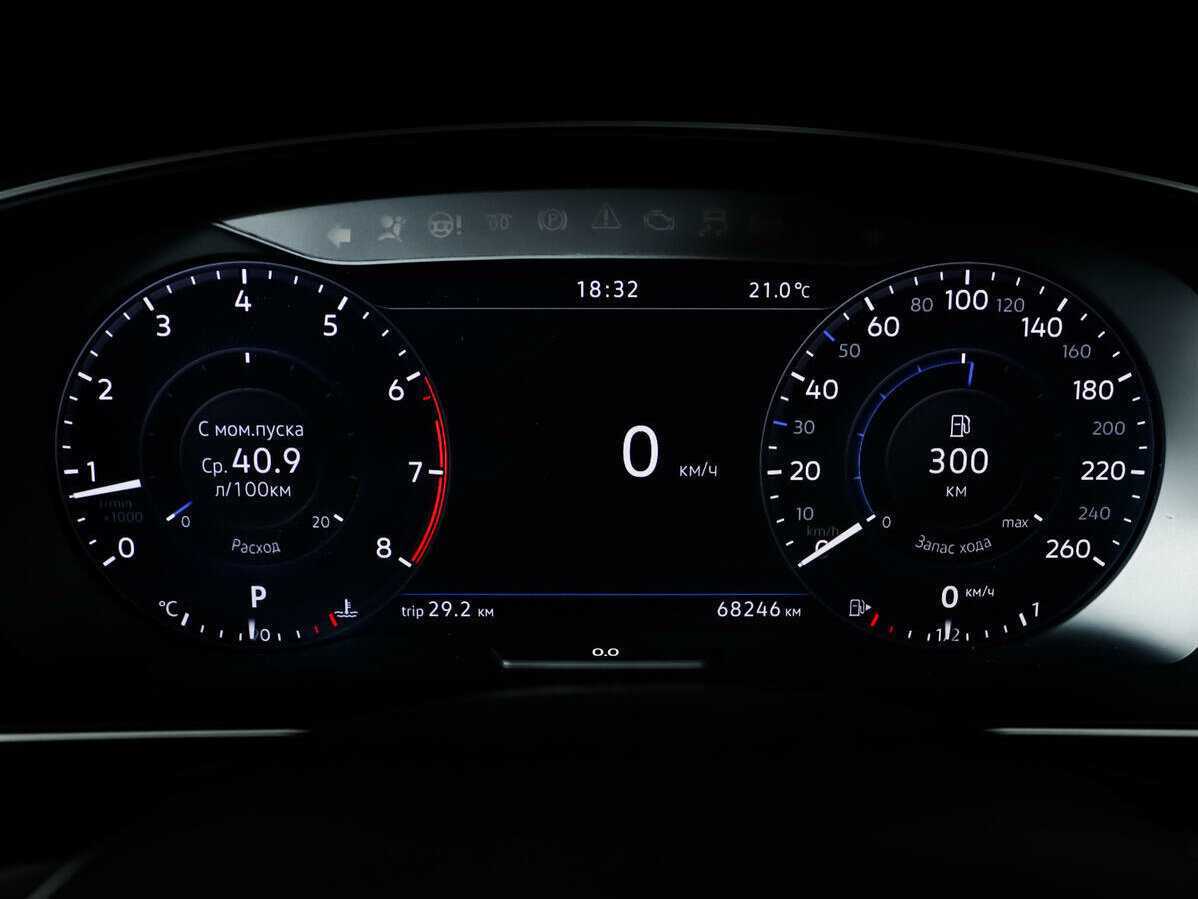 Фольксваген Тигуан б/у, 2017, Роботизированная. Фото: #7