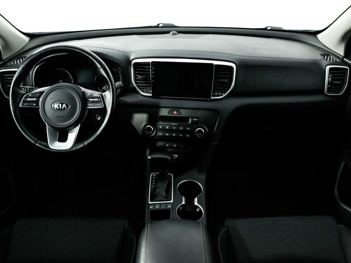Киа Спортейдж б/у, 2020, Автоматическая. Фото: #11
