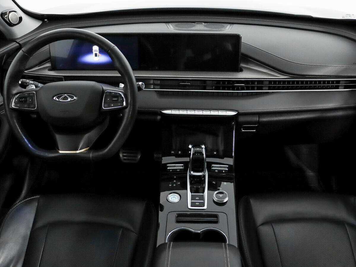 Чери Тигго 8 Про Макс б/у, 2022, Роботизированная. Фото: #10