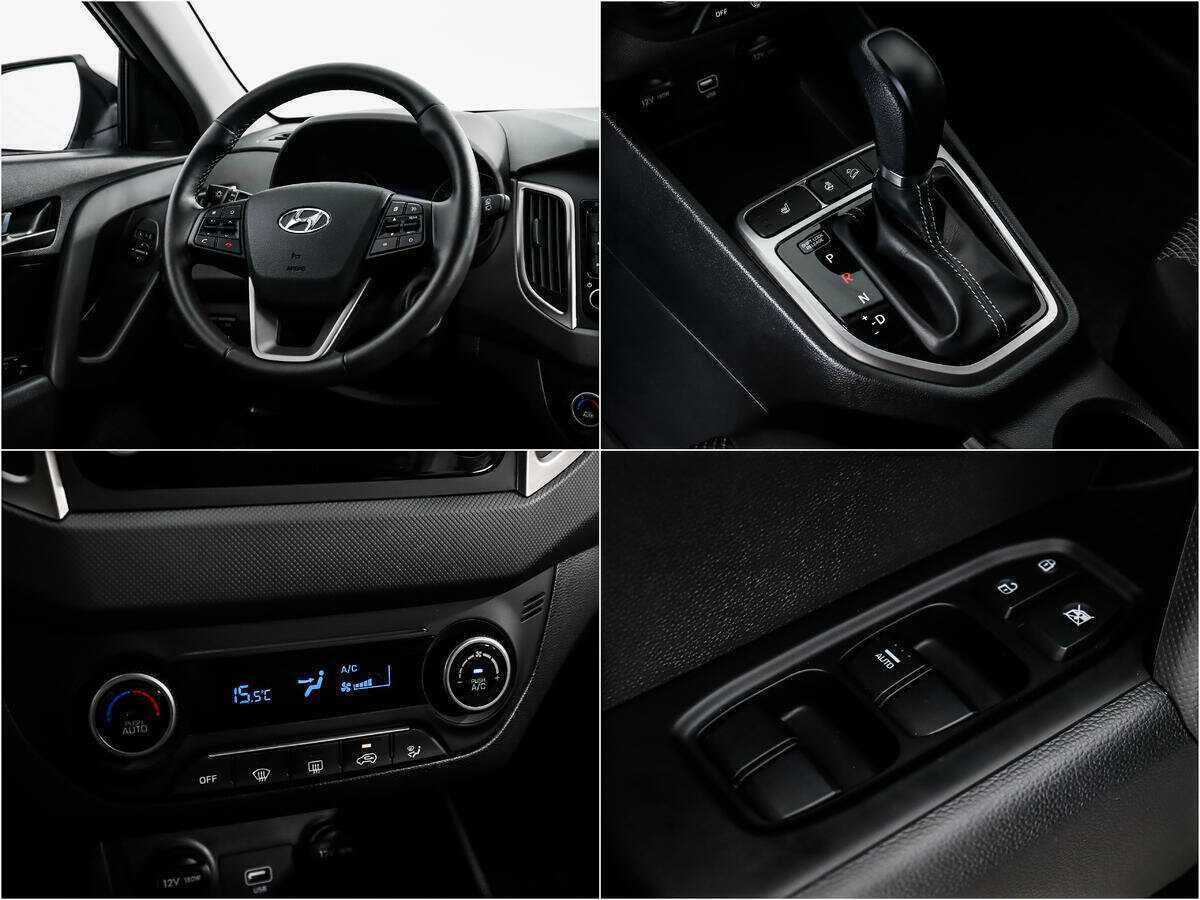 Хендай Крета б/у, 2021, Автоматическая. Фото: #13