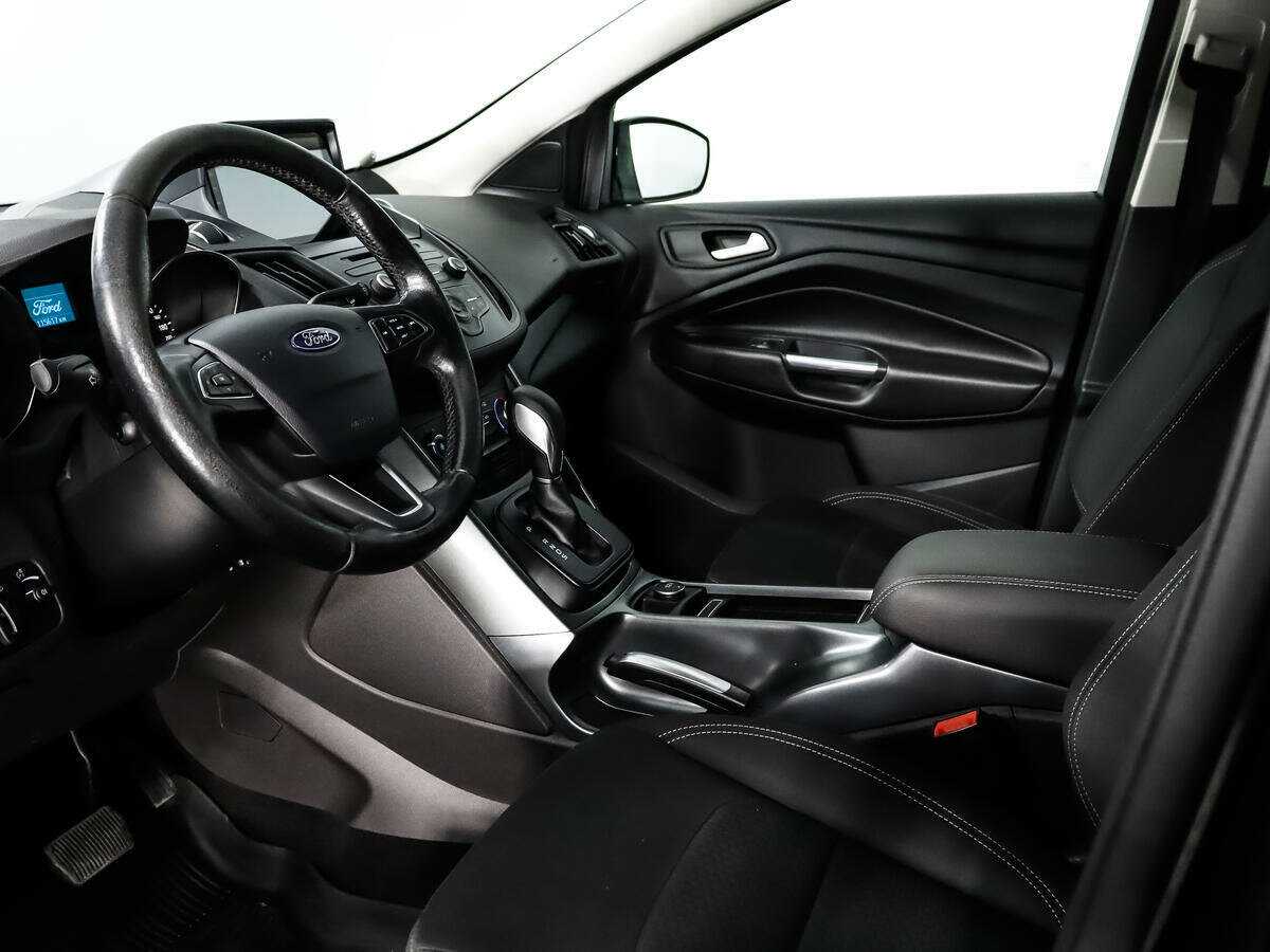 Форд Куга б/у, 2017, Автоматическая. Фото: #6