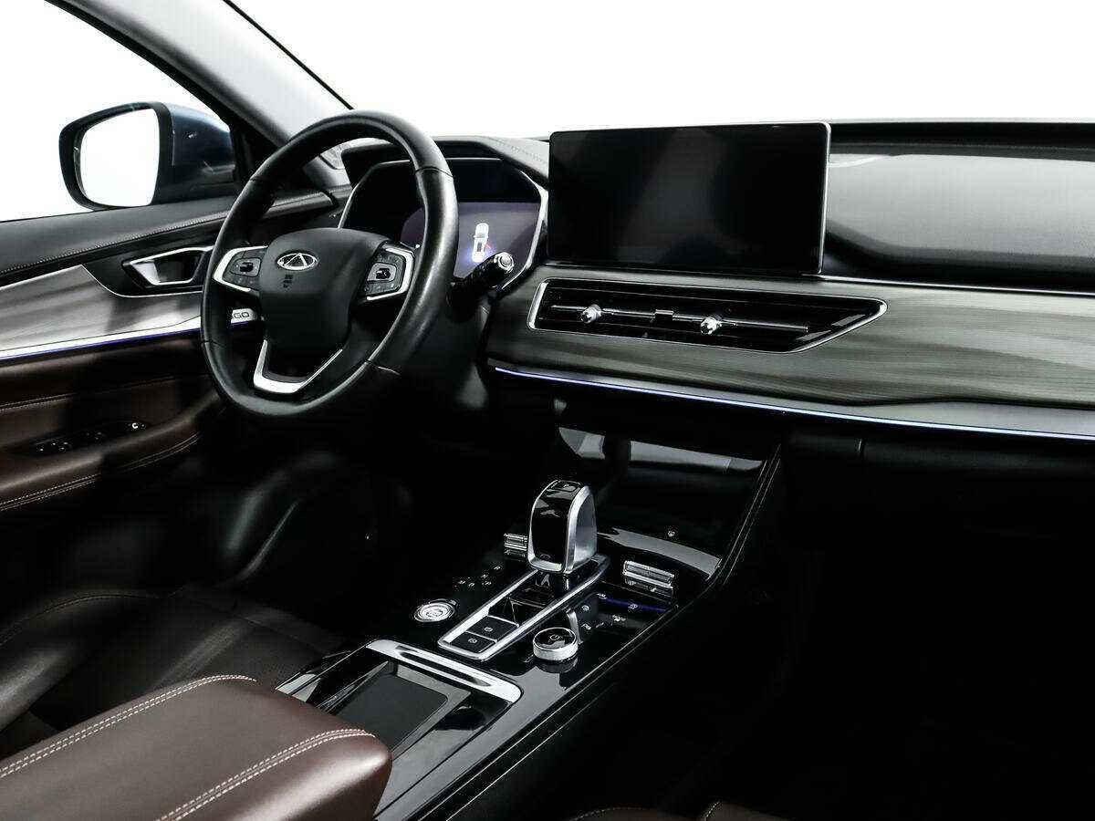 Чери Тигго 8 Про б/у, 2021, Роботизированная. Фото: #9