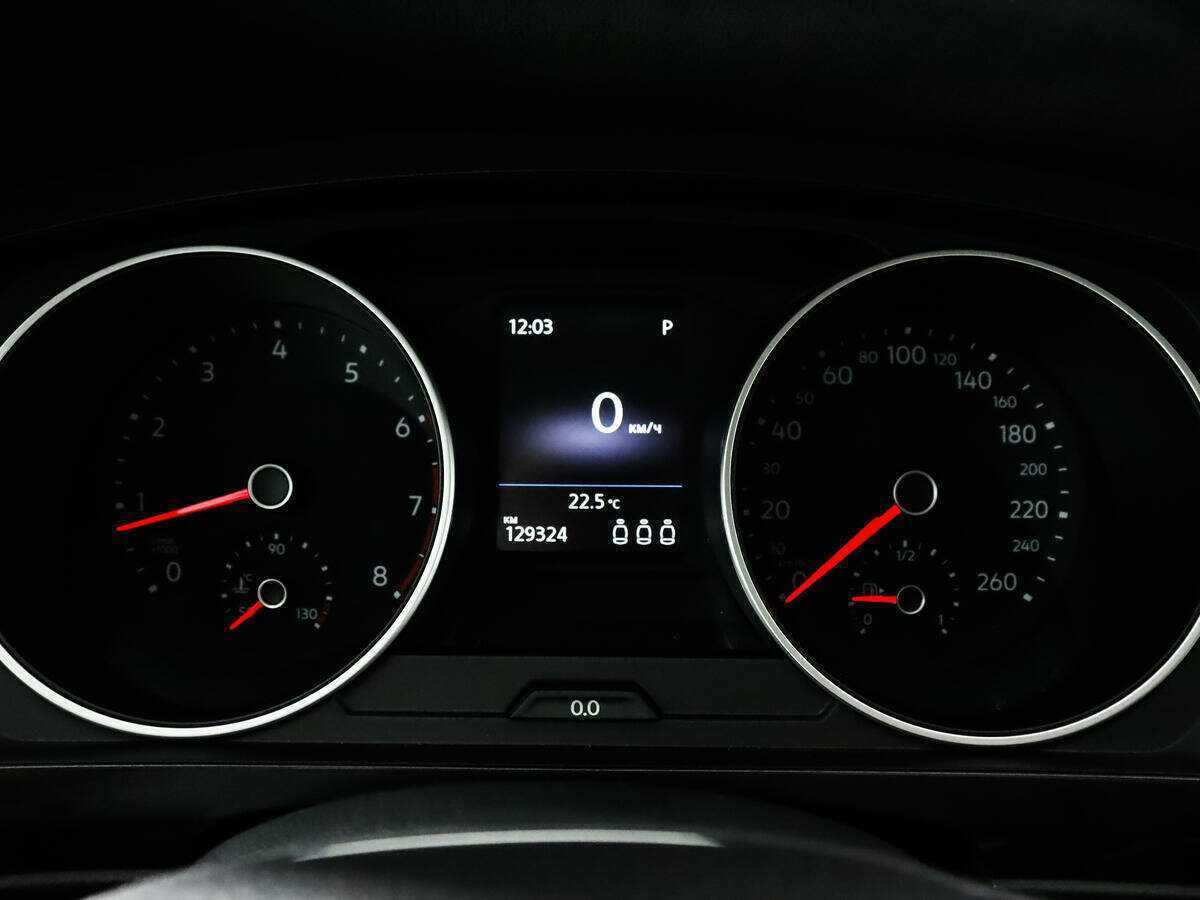 Фольксваген Тигуан б/у, 2017, Роботизированная. Фото: #10