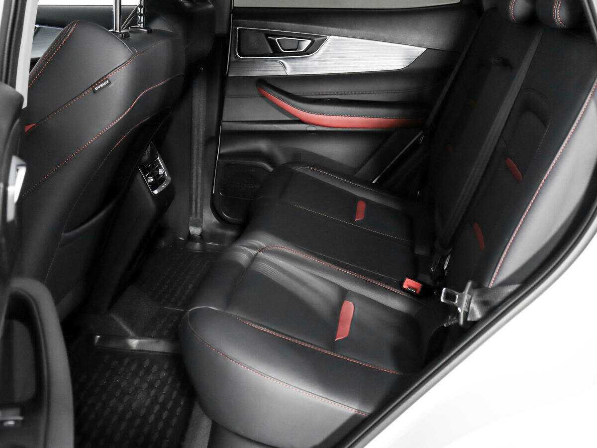 Чери Тигго 4 Про б/у, 2023, Вариатор. Фото: #10