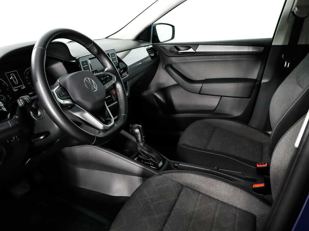 Фольксваген Поло б/у, 2020, Автоматическая. Фото: #7