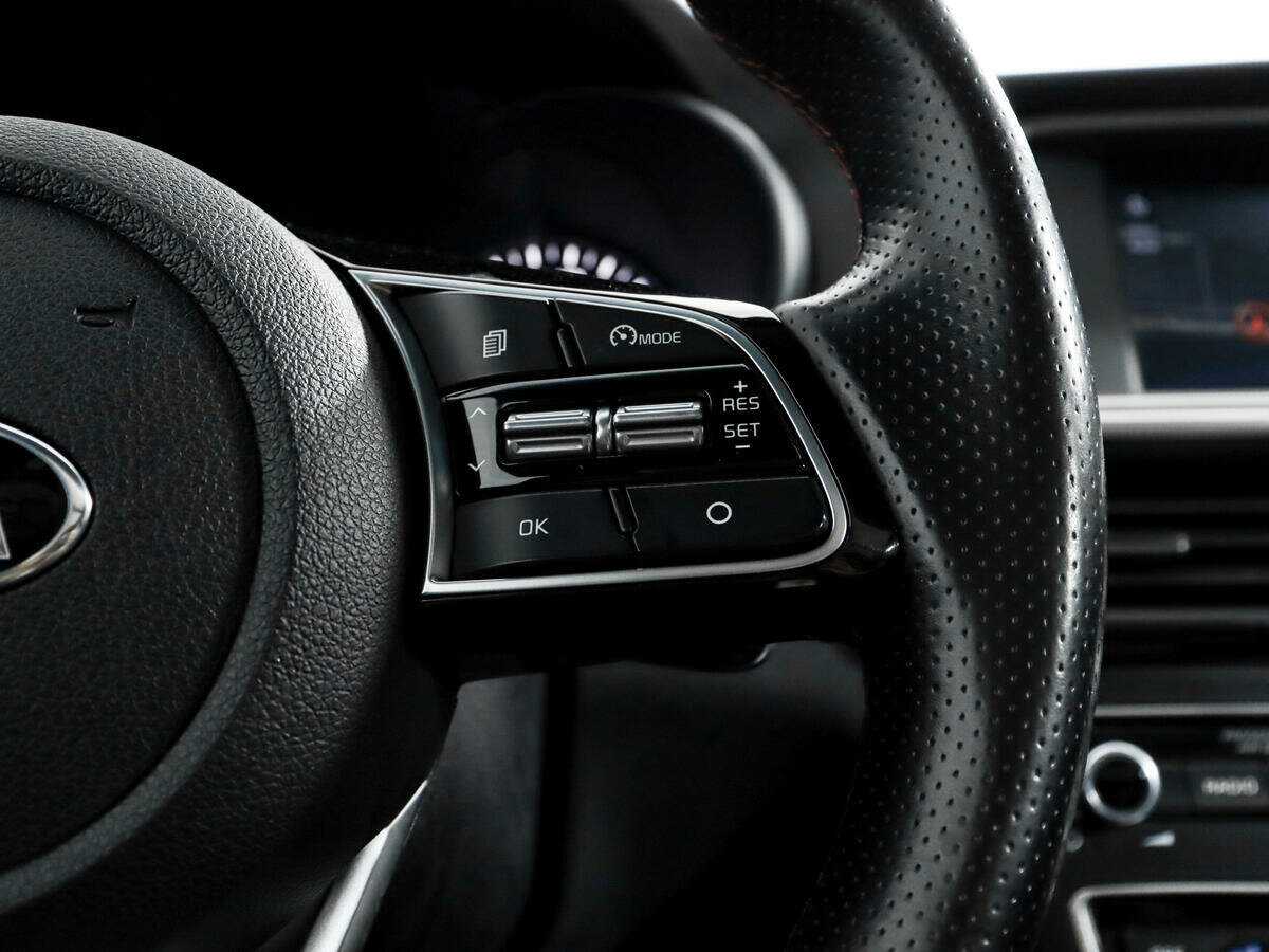 Киа Оптима б/у, 2018, Автоматическая. Фото: #17