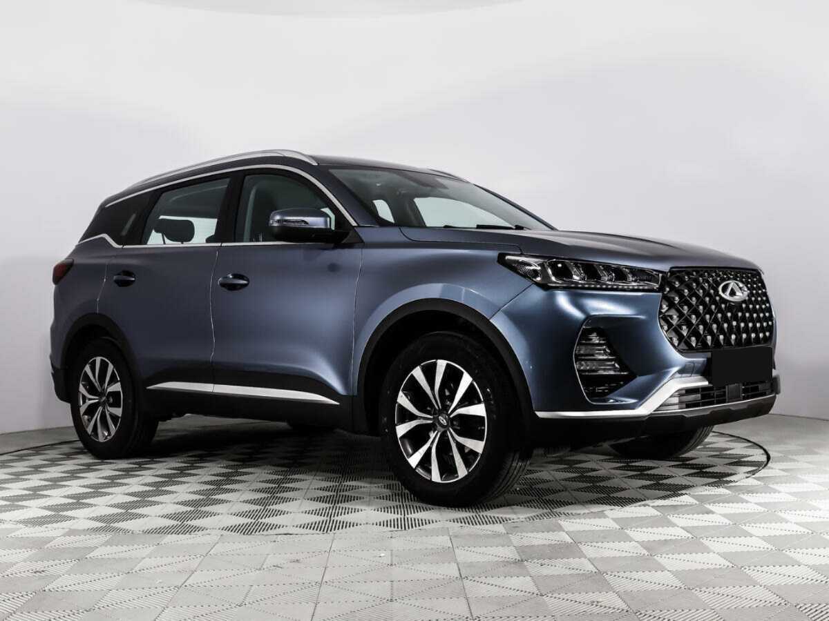 Чери Тигго 7 Про б/у, 2020, Вариатор. Фото: #2