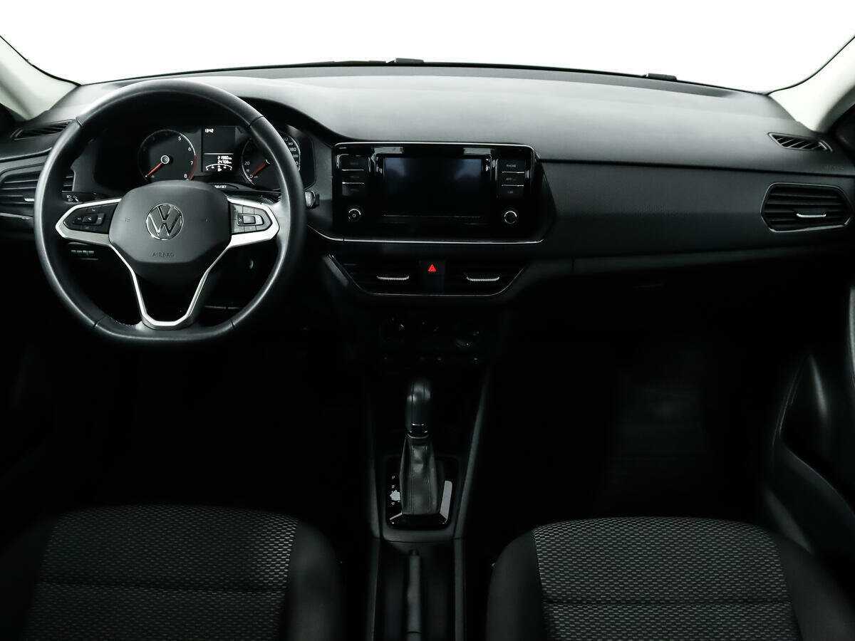 Фольксваген Поло б/у, 2022, Автоматическая. Фото: #10