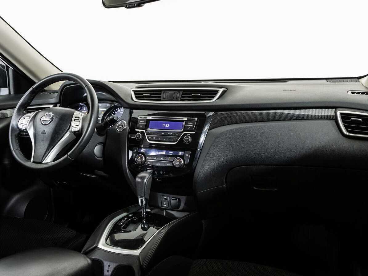 Ниссан Икс-Трейл б/у, 2018, Вариатор. Фото: #8