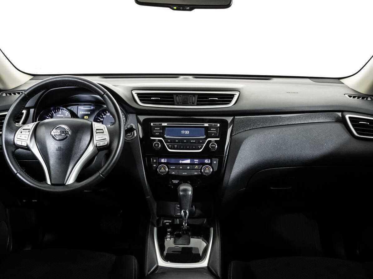 Ниссан Икс-Трейл б/у, 2018, Вариатор. Фото: #9