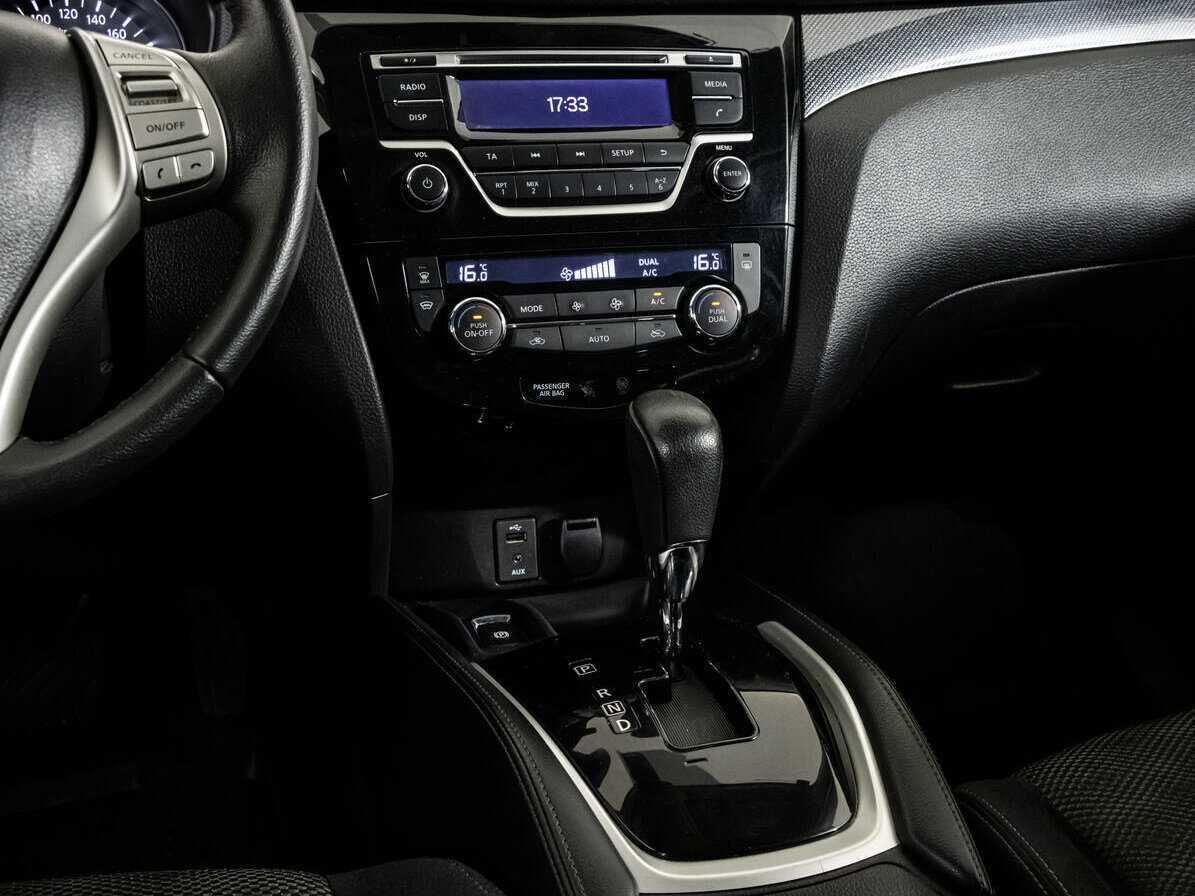 Ниссан Икс-Трейл б/у, 2018, Вариатор. Фото: #12