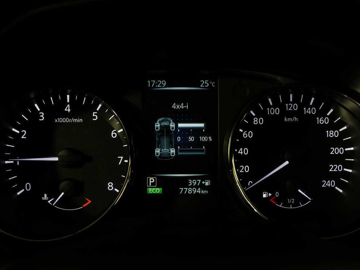 Ниссан Икс-Трейл б/у, 2018, Вариатор. Фото: #17