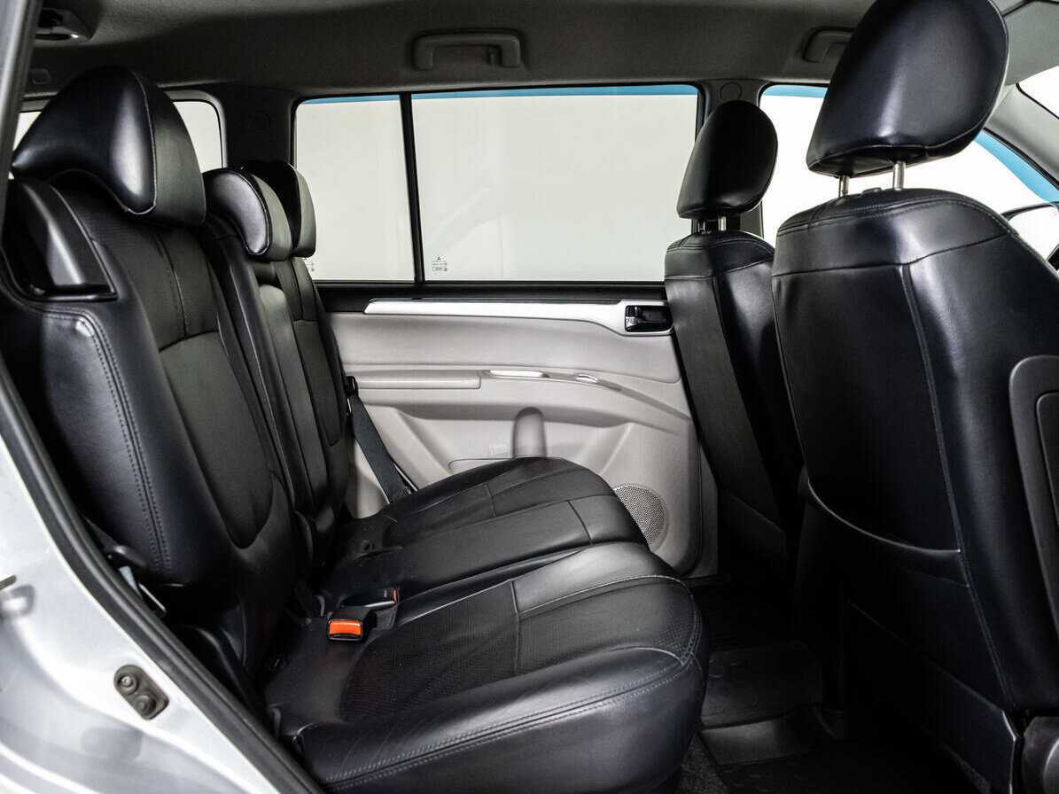 Митсубиши Паджеро Спорт б/у, 2013, Автоматическая. Фото: #13