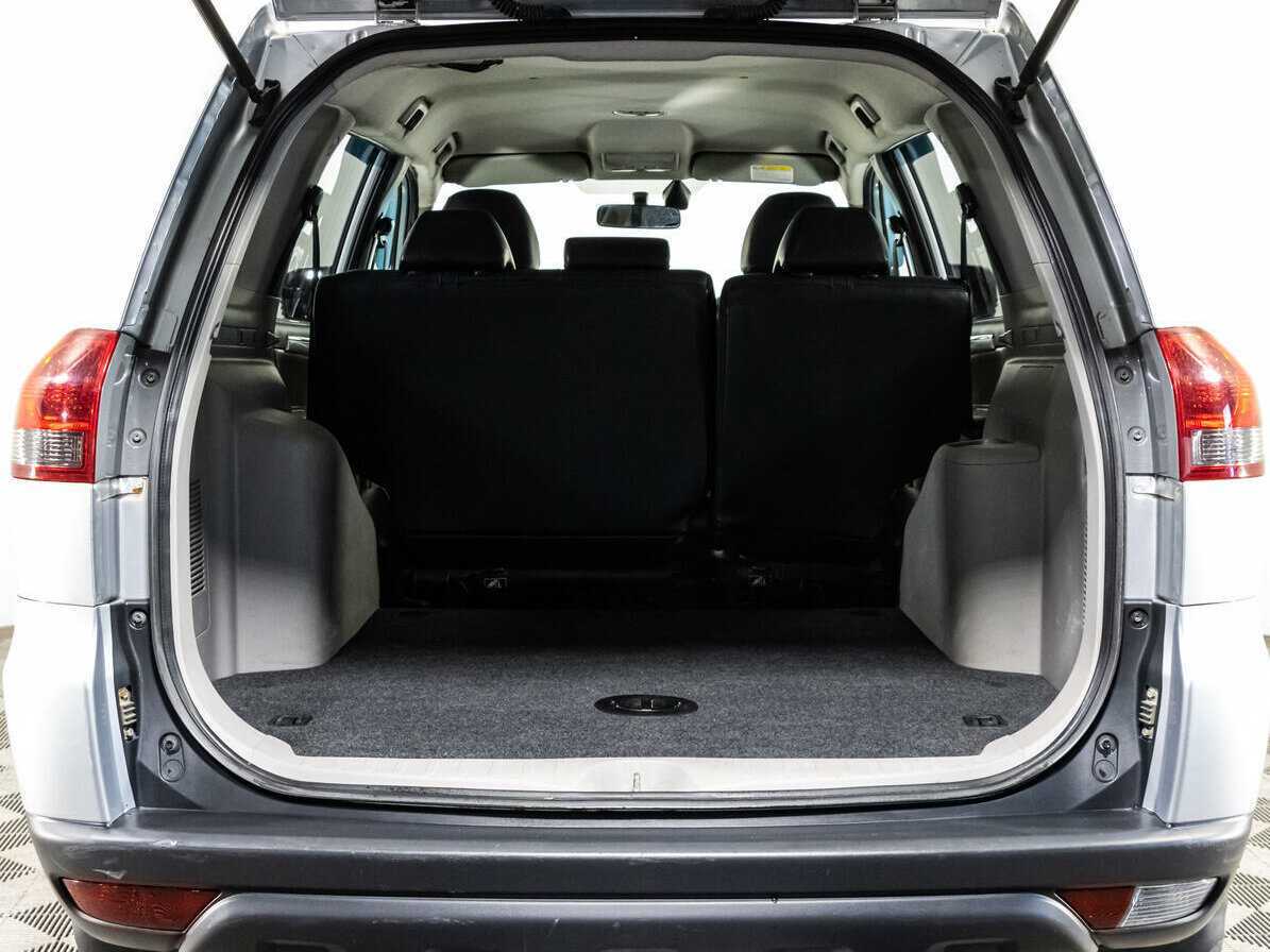 Митсубиши Паджеро Спорт б/у, 2013, Автоматическая. Фото: #14