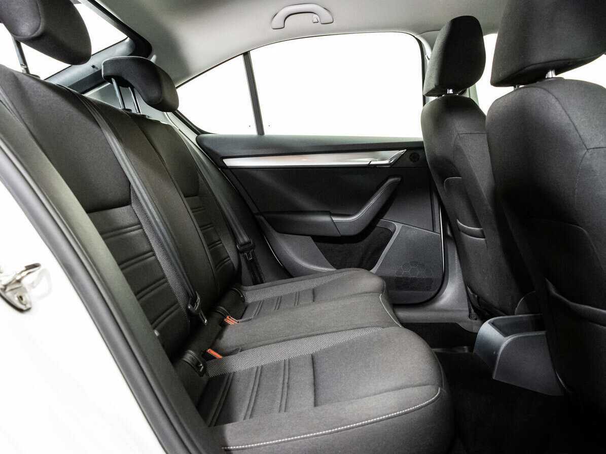 Шкода Октавия б/у, 2018, Автоматическая. Фото: #12