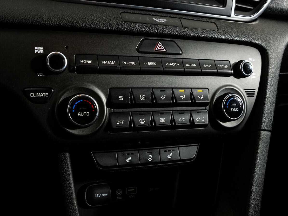 Киа Спортейдж б/у, 2018, Автоматическая. Фото: #14