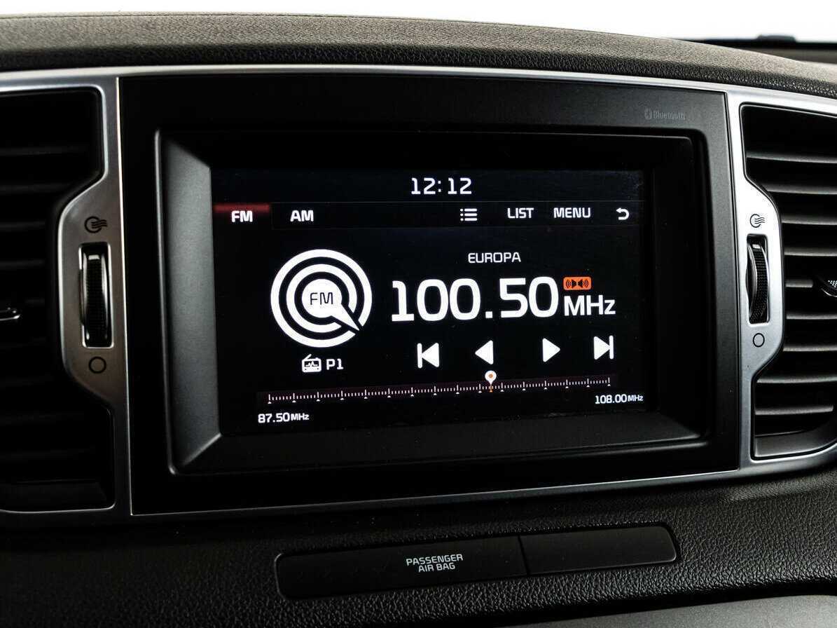 Киа Спортейдж б/у, 2018, Автоматическая. Фото: #15