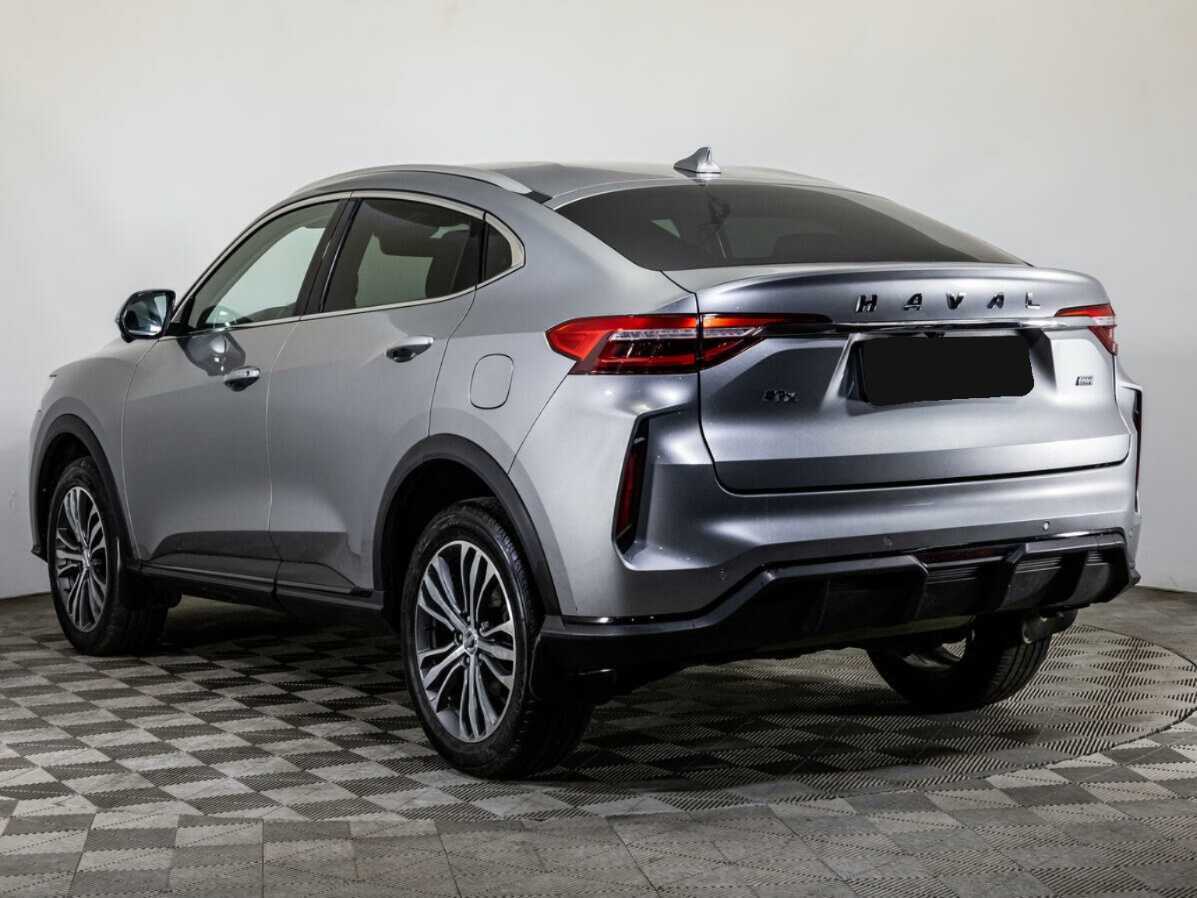 Хавал Ф7-икс б/у, 2022, Роботизированная. Фото: #5