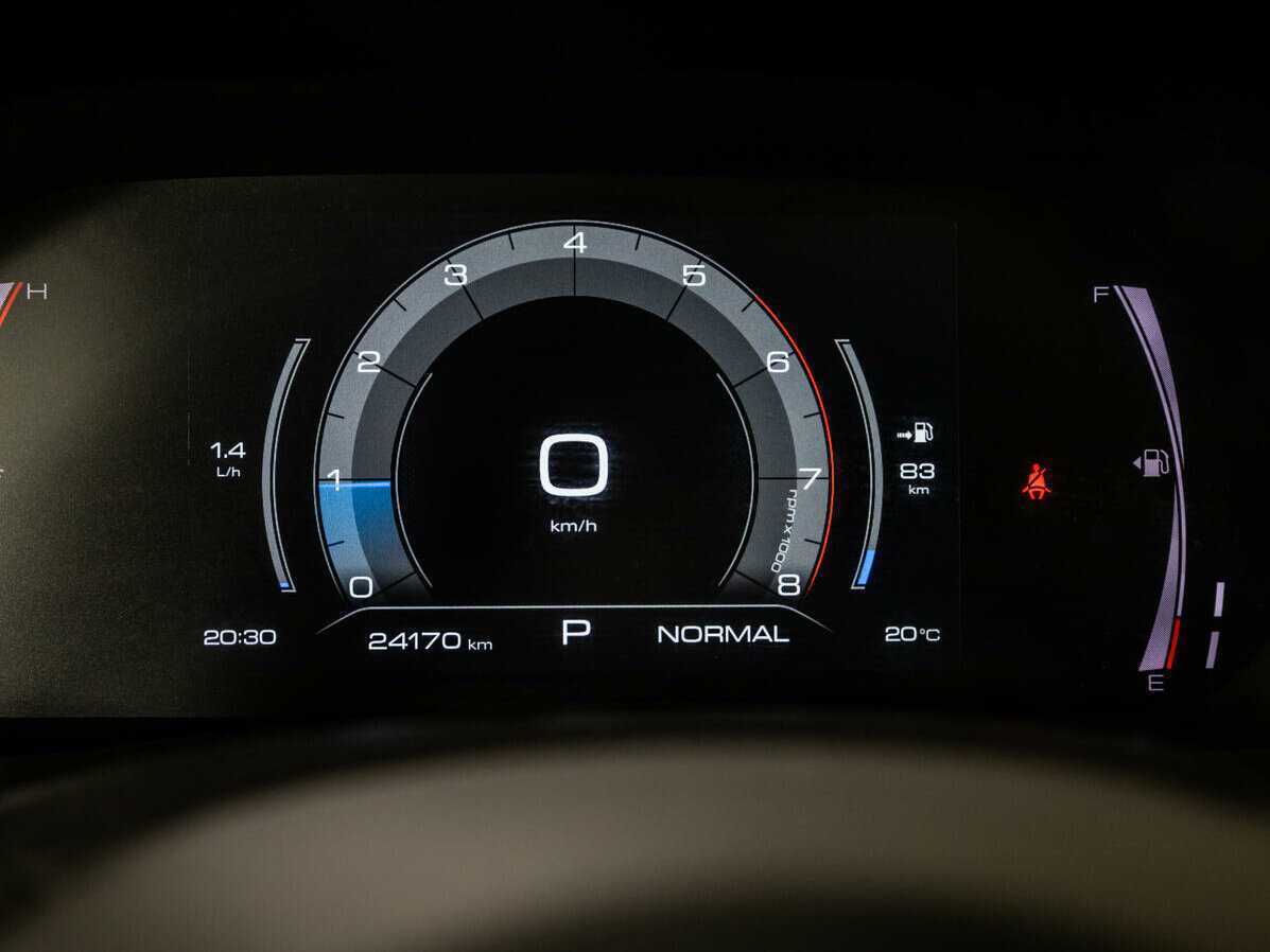 Хавал Ф7-икс б/у, 2022, Роботизированная. Фото: #9