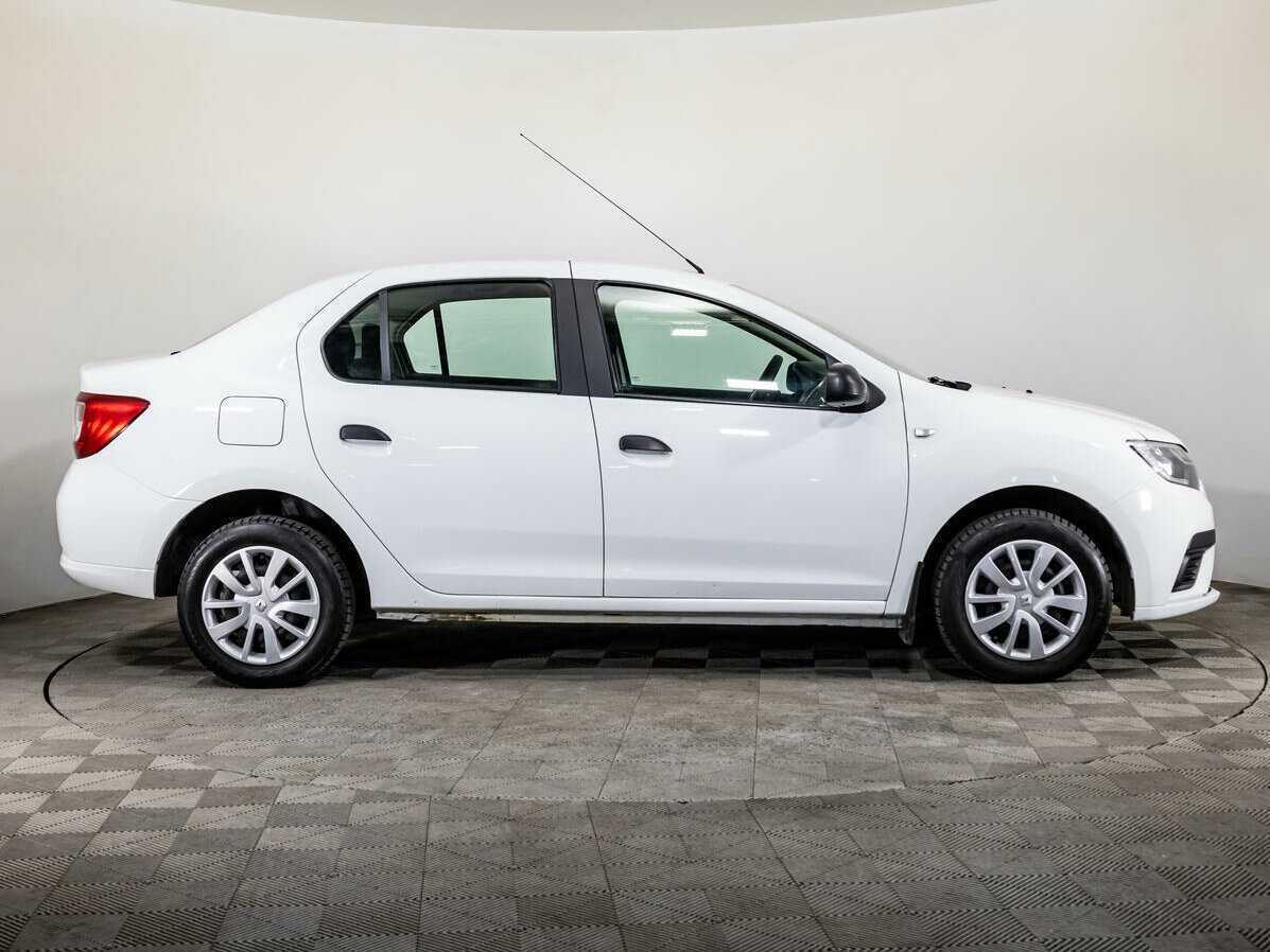 Рено Логан б/у, 2020, Автоматическая. Фото: #3