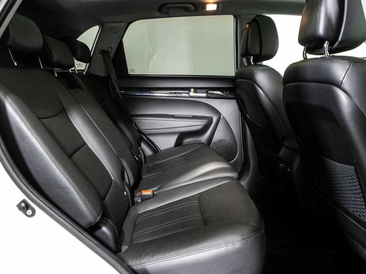 Киа Соренто б/у, 2015, Автоматическая. Фото: #17