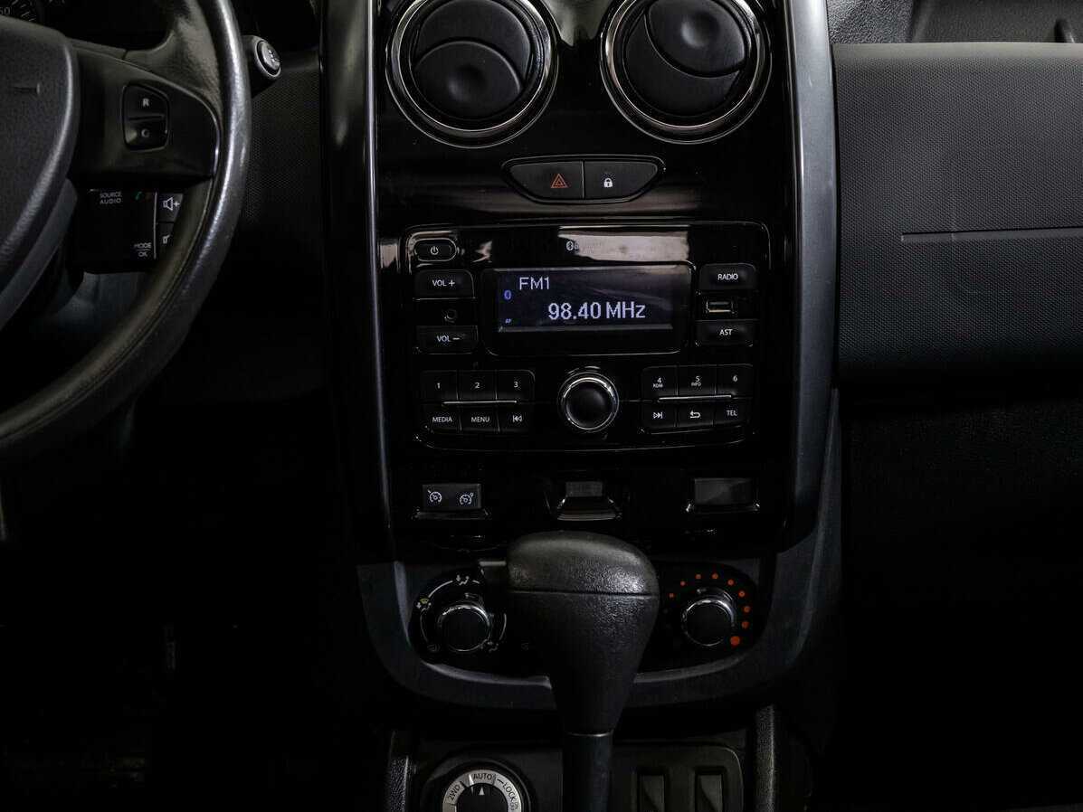 Рено Дастер б/у, 2017, Автоматическая. Фото: #13