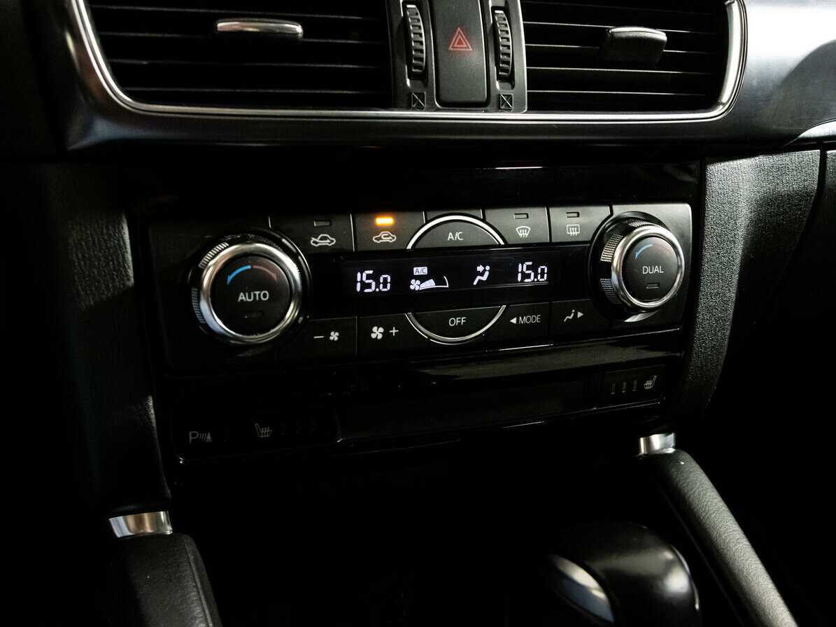 Мазда Ц-Икс-5 б/у, 2016, Автоматическая. Фото: #13