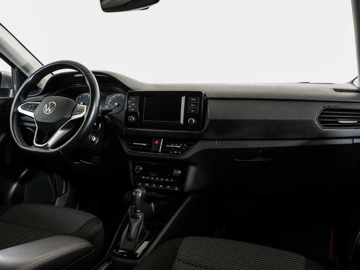 Фольксваген Поло б/у, 2021, Автоматическая. Фото: #6