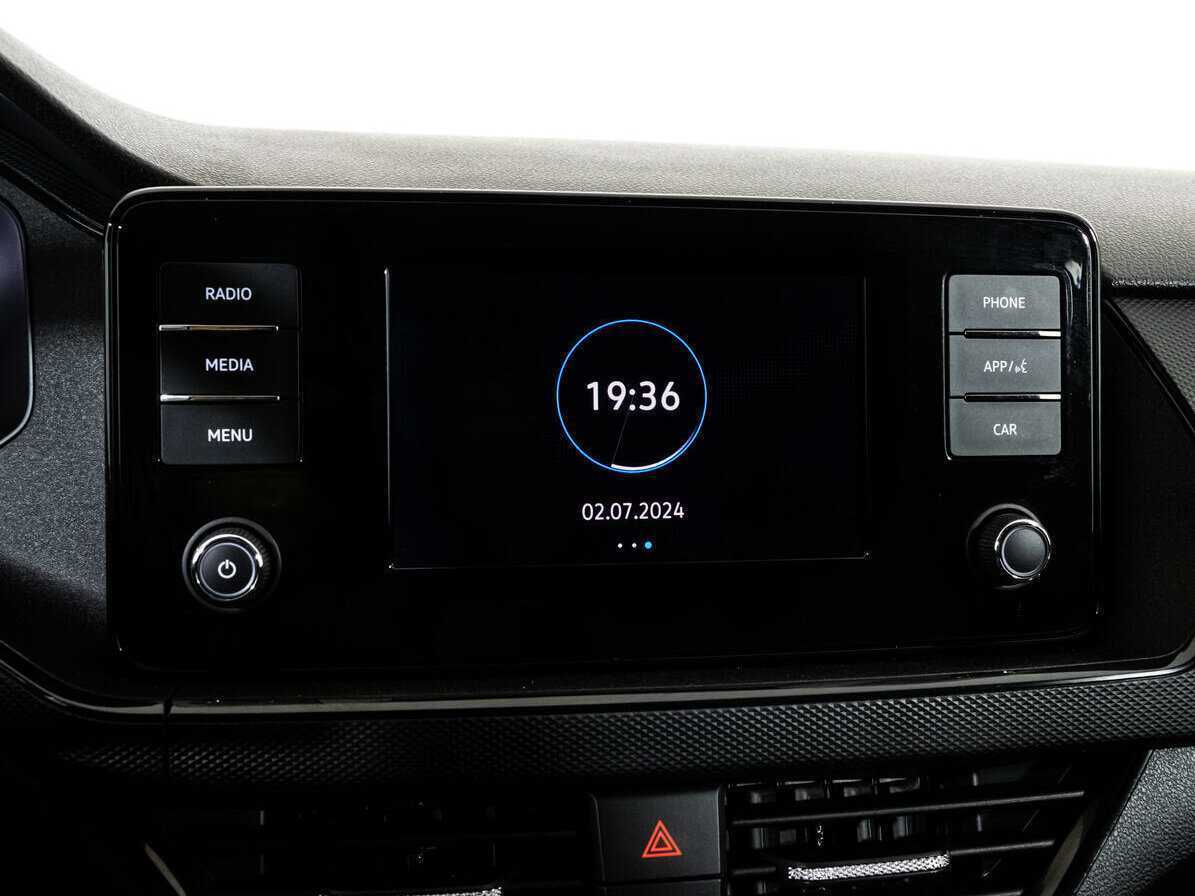 Фольксваген Поло б/у, 2021, Автоматическая. Фото: #12