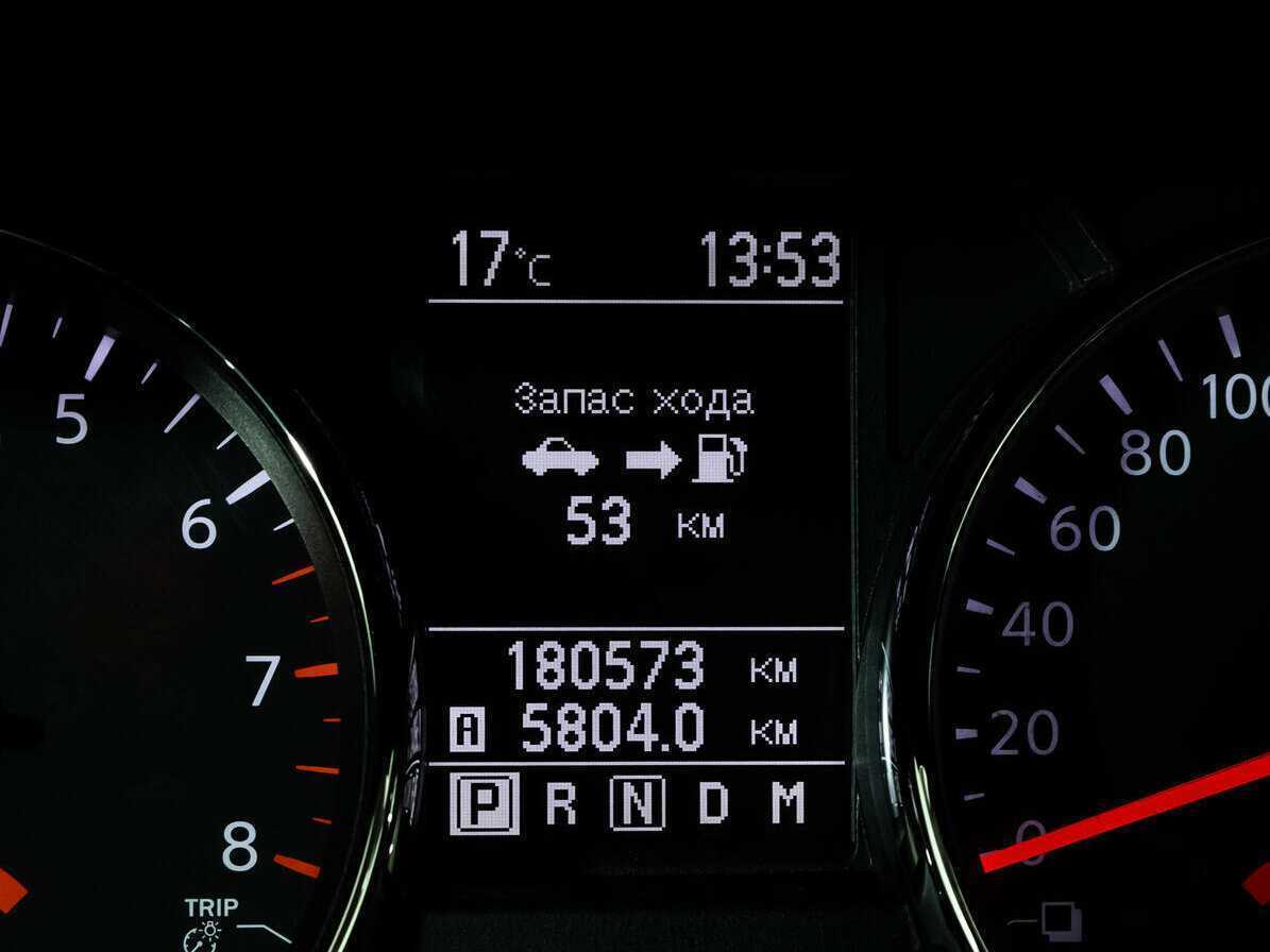 Ниссан Кашкай б/у, 2012, Вариатор. Фото: #11