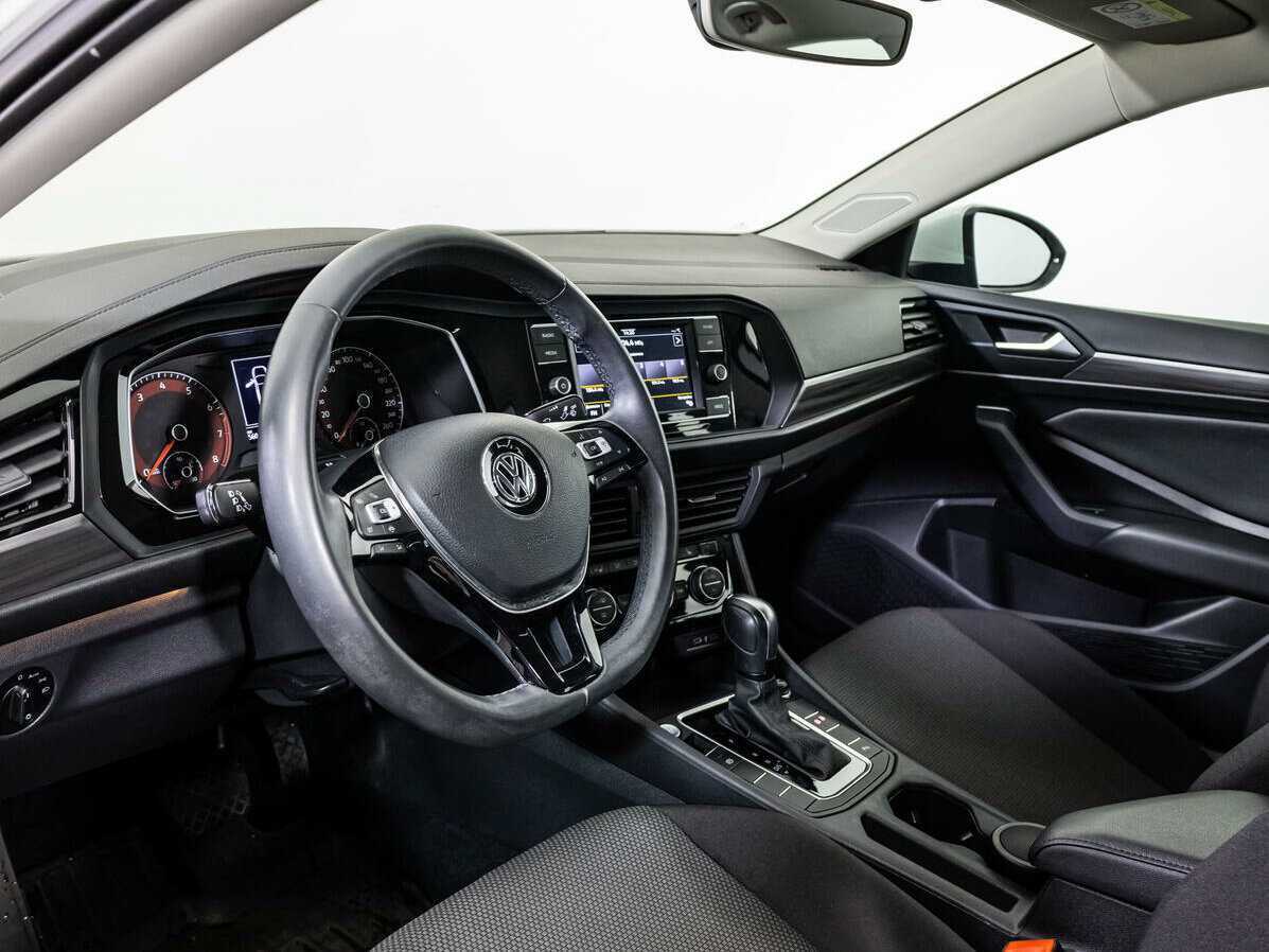 Фольксваген Джетта б/у, 2020, Автоматическая. Фото: #10