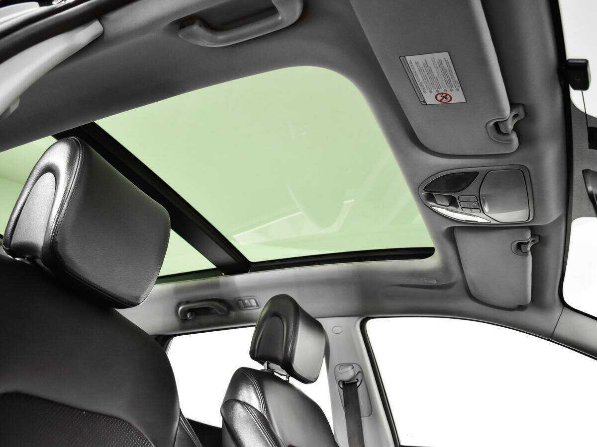 Хендай Санта Фе б/у, 2013, Автоматическая. Фото: #12