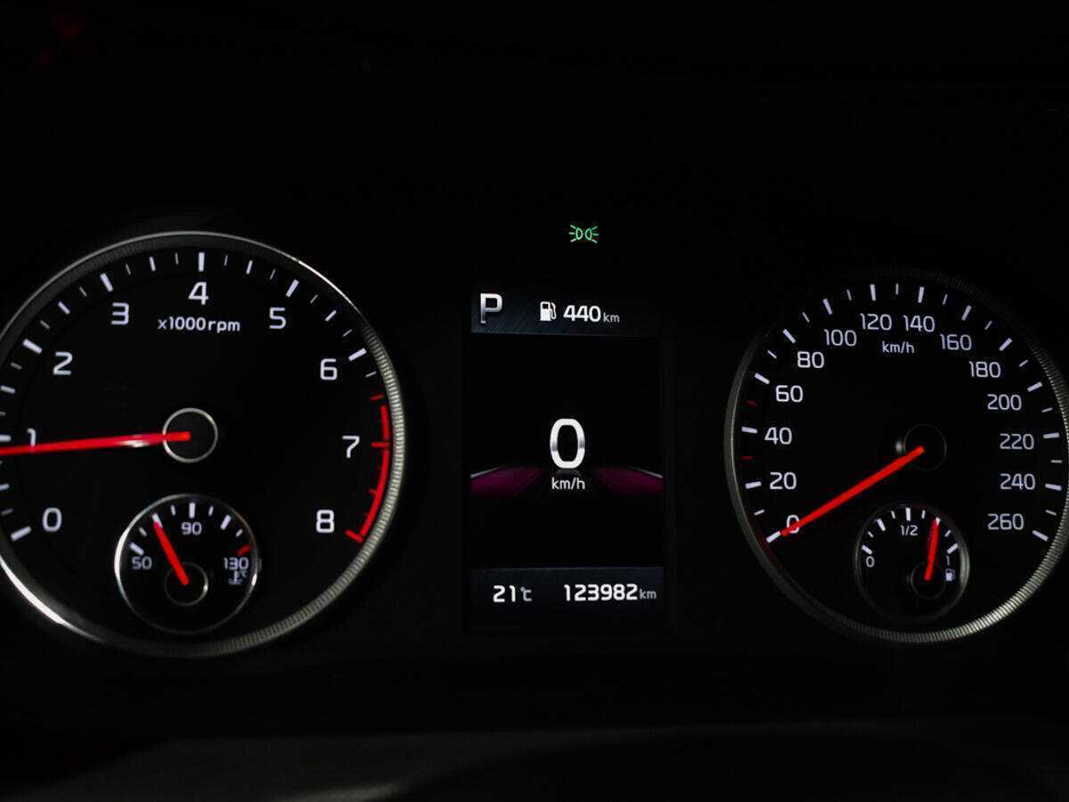 Киа К5 б/у, 2020, Автоматическая. Фото: #10