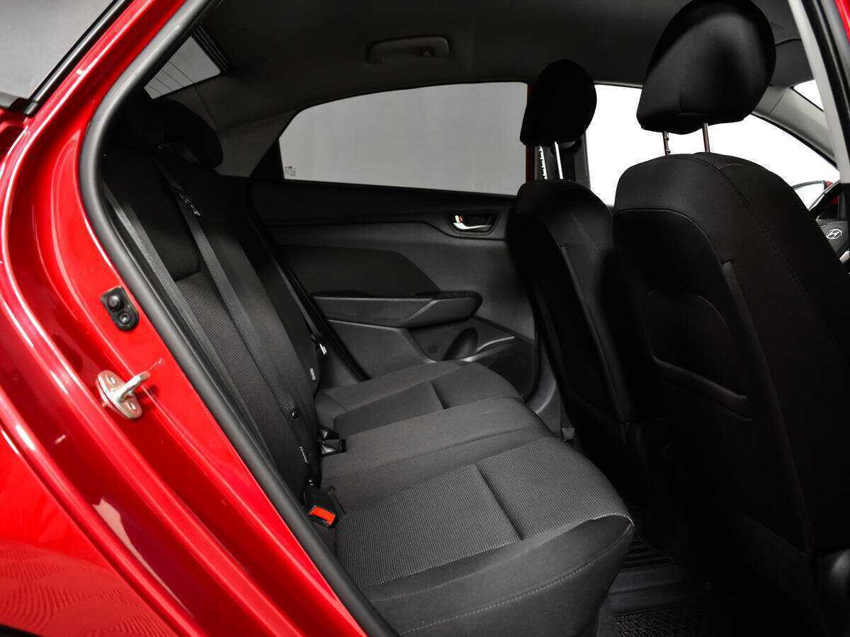 Хендай Солярис б/у, 2019, Автоматическая. Фото: #8