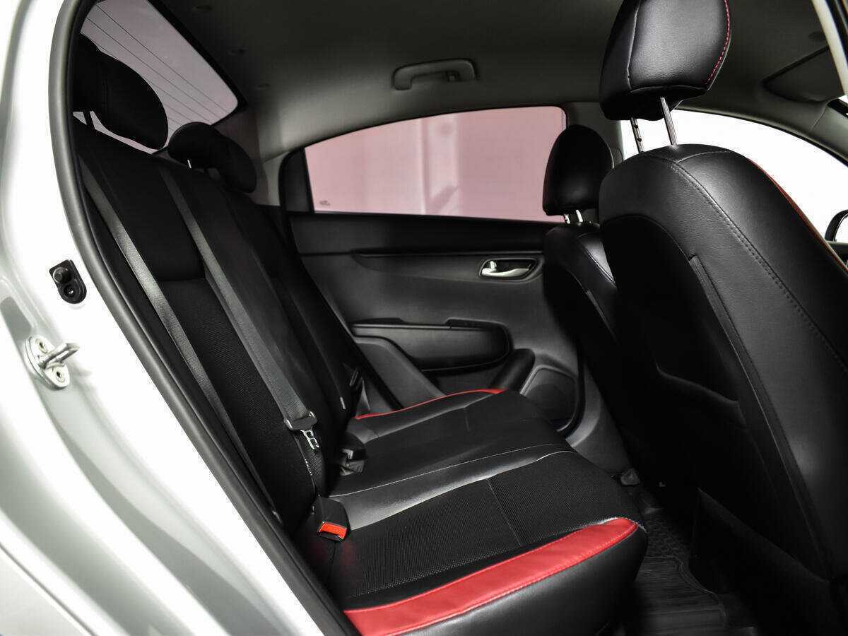 Киа Рио б/у, 2020, Механическая. Фото: #9