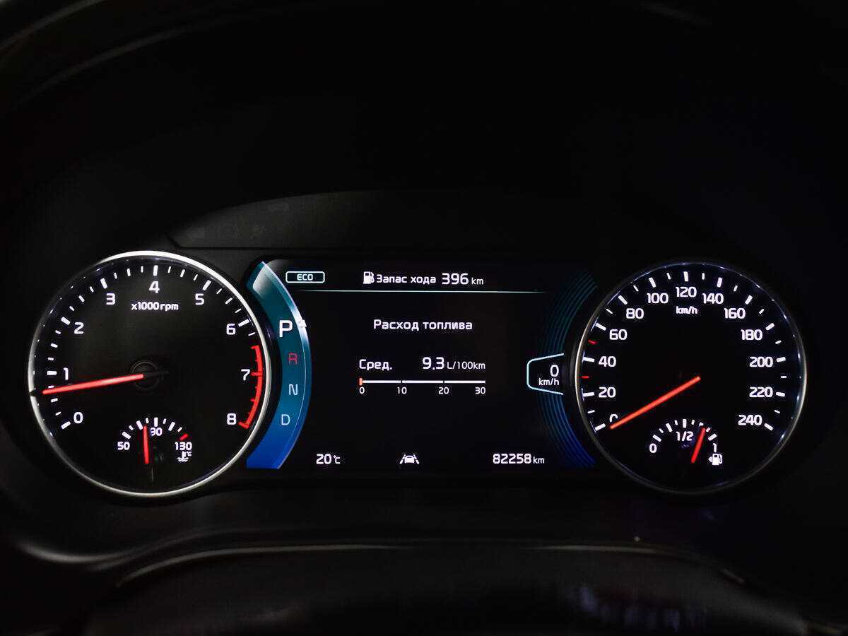 Киа Сельтос б/у, 2020, Вариатор. Фото: #10