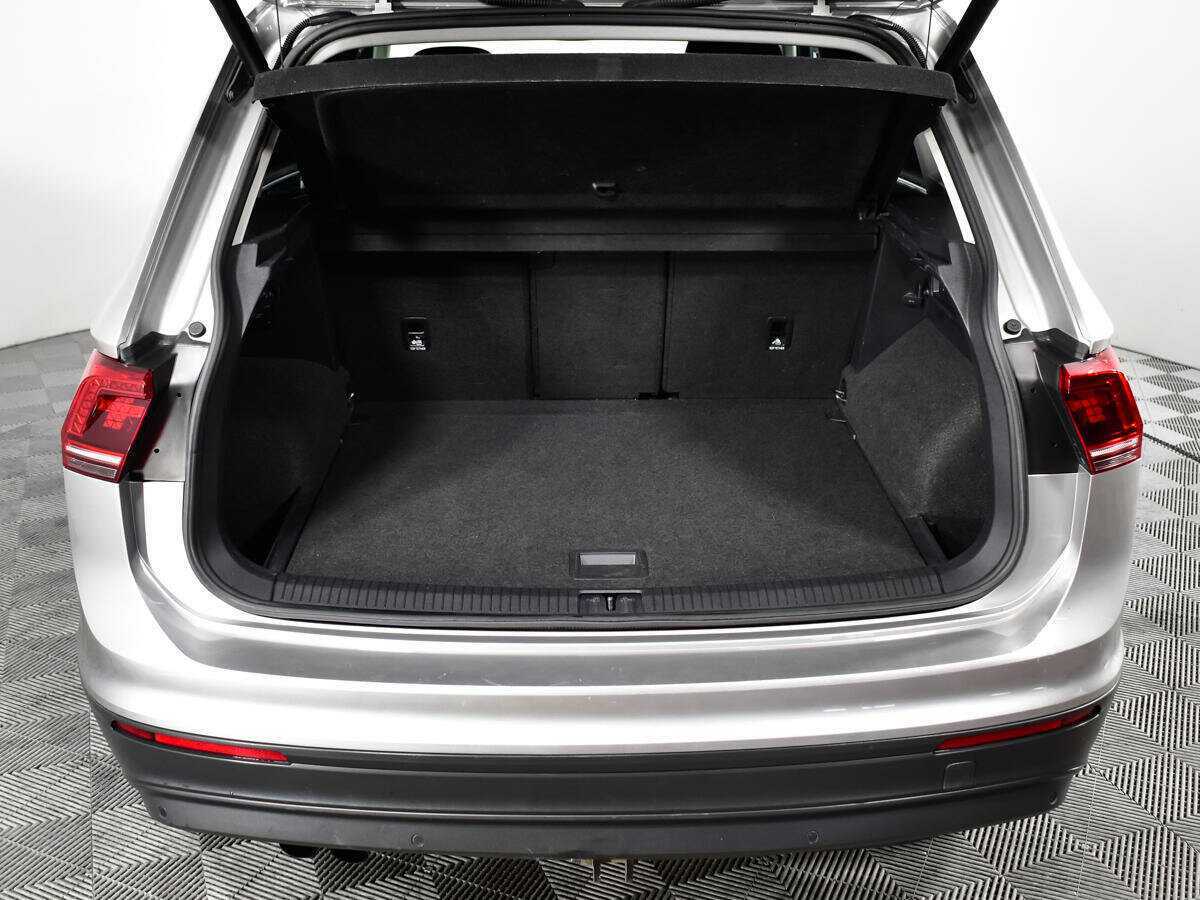 Фольксваген Тигуан б/у, 2018, Роботизированная. Фото: #16