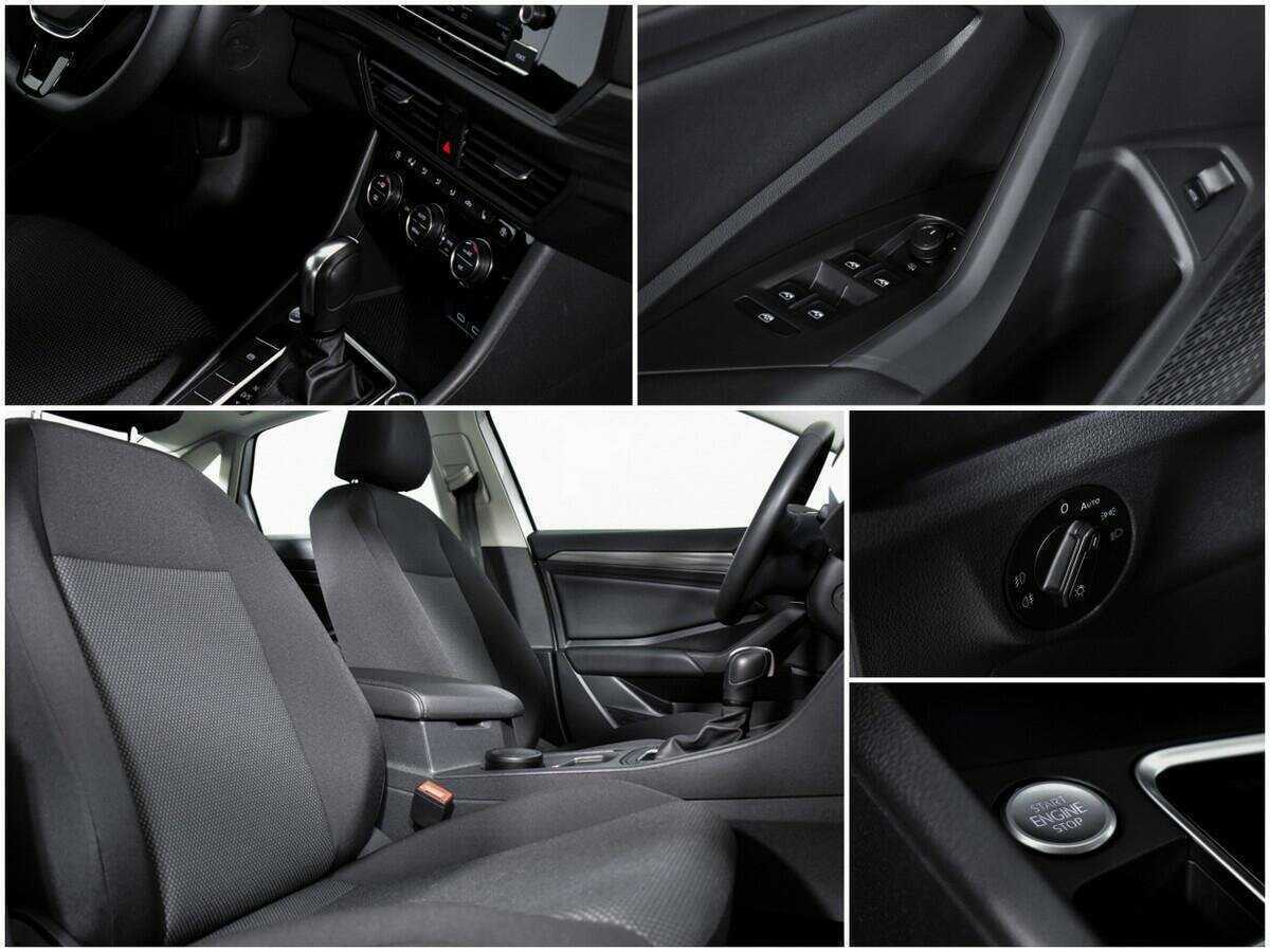 Фольксваген Джетта б/у, 2020, Автоматическая. Фото: #13