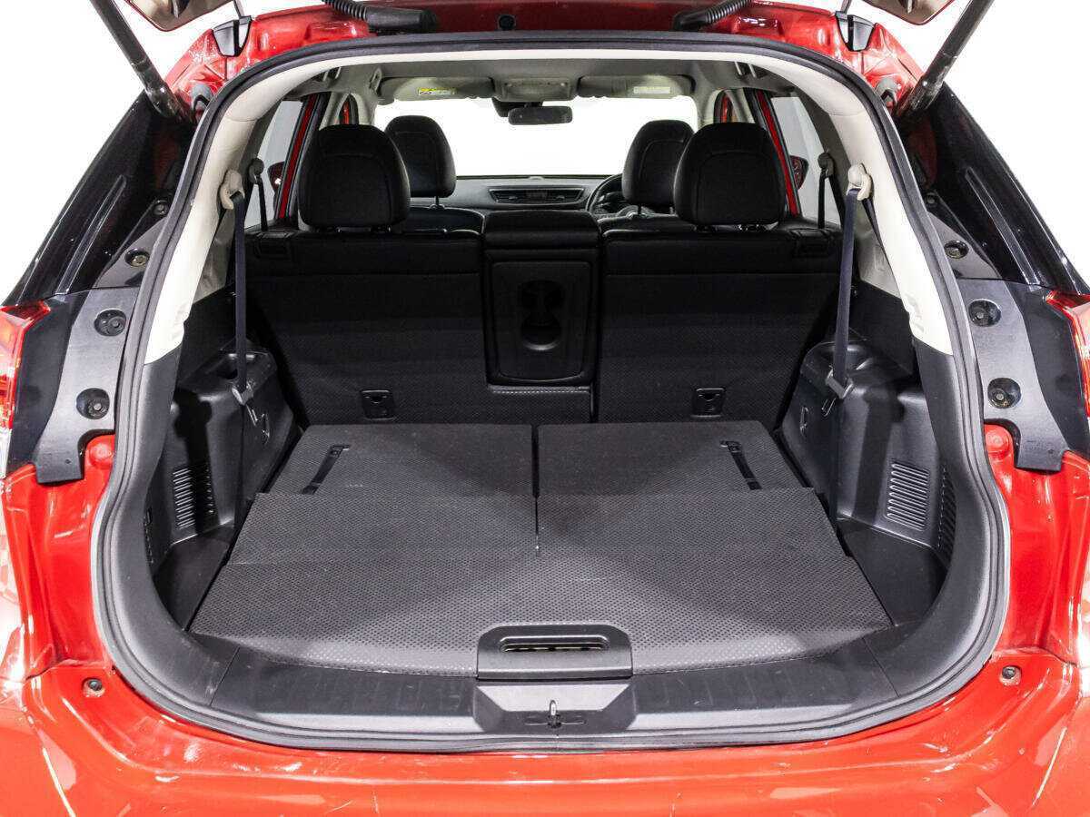 Ниссан Икс-Трейл б/у, 2018, Вариатор. Фото: #14