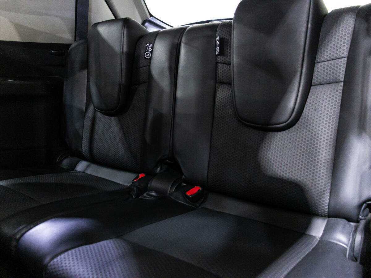 Ниссан Икс-Трейл б/у, 2018, Вариатор. Фото: #20