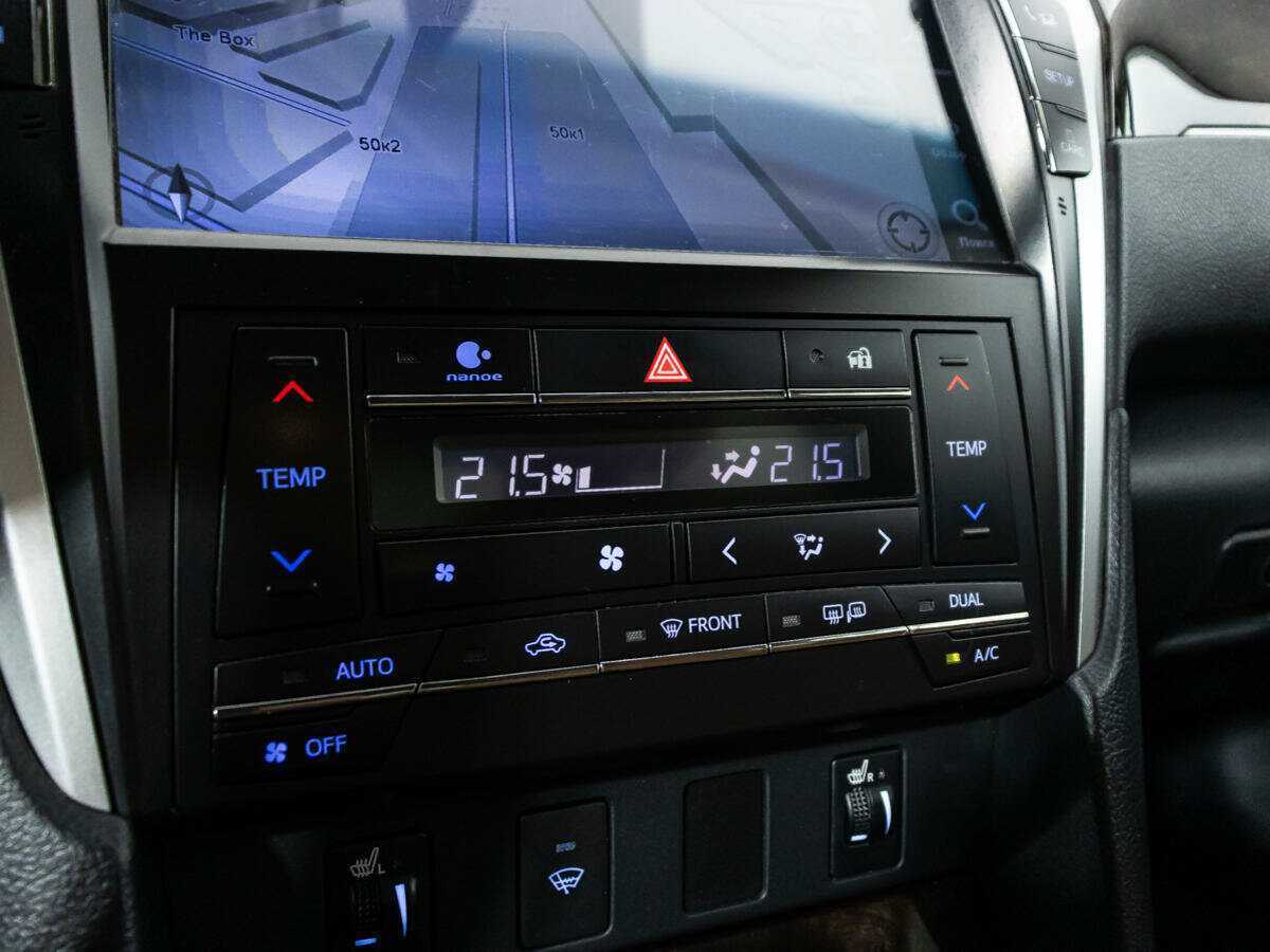 Тойота Камри б/у, 2016, Автоматическая. Фото: #16