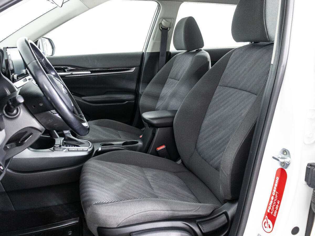 Киа Сельтос б/у, 2020, Автоматическая. Фото: #22