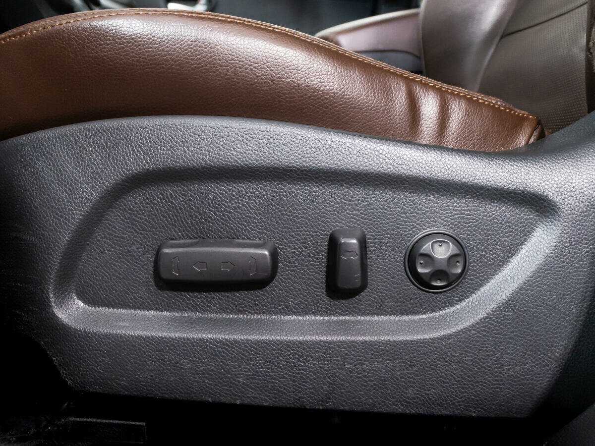 Хендай Санта Фе б/у, 2017, Автоматическая. Фото: #19