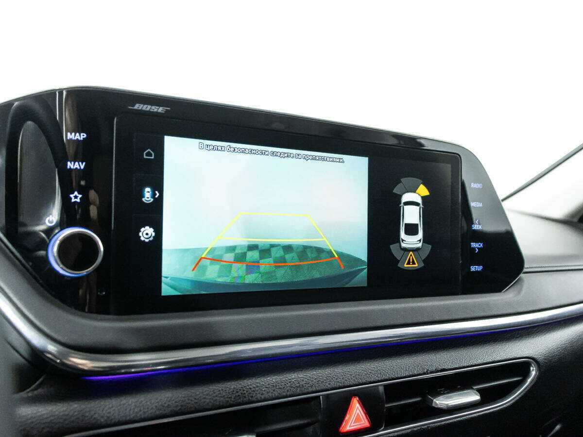 Хендай Соната б/у, 2020, Автоматическая. Фото: #14