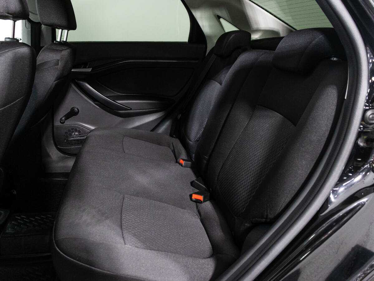 Лада (ВАЗ) Веста б/у, 2022, Механическая. Фото: #9