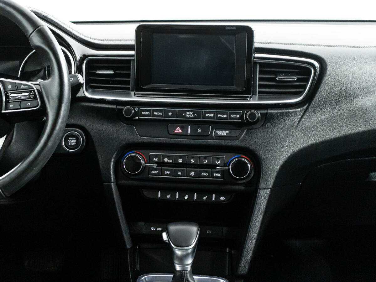 Киа Сид б/у, 2019, Автоматическая. Фото: #13